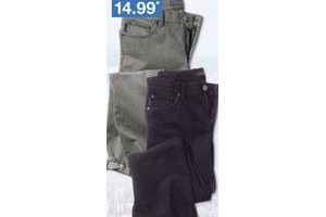 slim fit jeans