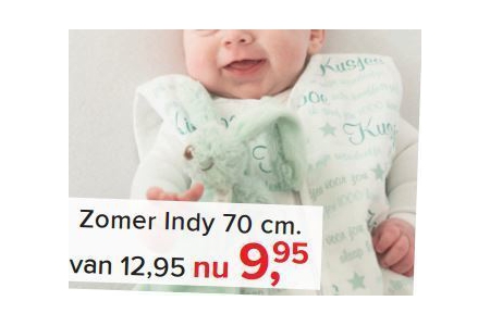 briljant baby zomer indy 70 cm