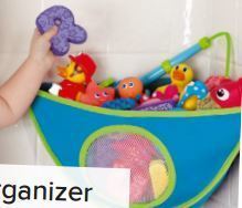 munchkin bath organizer