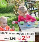 bd collection snackkommetjes