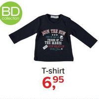 bd collection t shirt