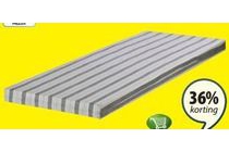 basic f30 schuimmatras