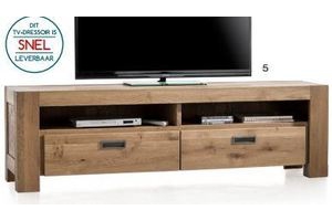 tv dressoir 140cm