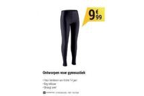 gymlegging