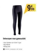 gymlegging