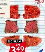 ons thuismerk steaks