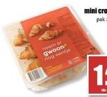 g woon mini croissants