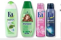 schwarzkopf shampoo of fa
