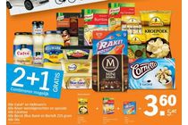 alle calve hellmann s knorr wereldgerechten en specials conimex becel blue band bertolli en ola