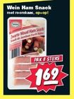 wein ham snack