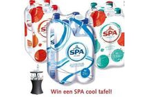 spa mineraalwater
