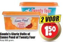 gouda s glorie volle of zonne pond of twenty four