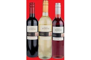 pampas select