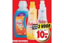 robijn wasmiddel