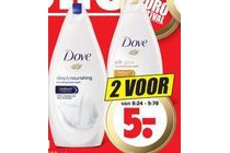dove douchegel