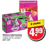 whiskas kattenvoeding