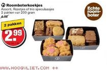 roomboterkoekjes