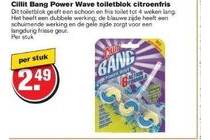 cillit bang power wave toiletblok citroenfris