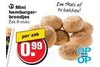 minihamburgers