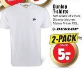 dunlop t shirts