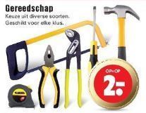 gereedschap