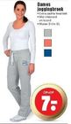 dames joggingbroek