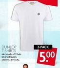 dunlop t shirts