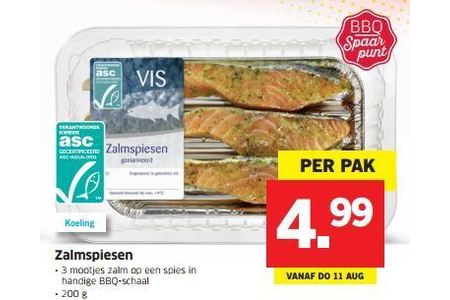 zalmspies lidl