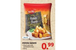 patatas bravas