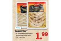 ansjovisfilet