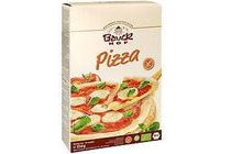 mix voor pizzadeeg