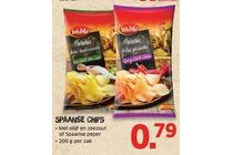 spaanse chips