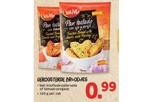 pan tostado