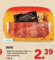 tapas