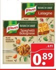 knorr natuurlijk lekker mixen