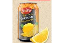lemonade