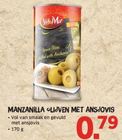manzanilla olijven met ansjovis
