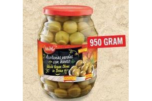 manzanilla olijven
