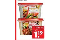 johma salades