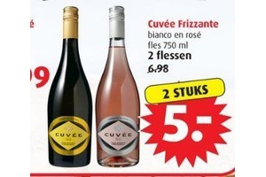 cuvee frizzante