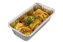 kip ovenschotel dijrolletjes