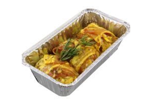 kip ovenschotel dijrolletjes