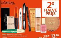 l oreal paris make up