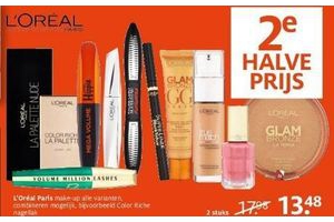 l oreal paris make up