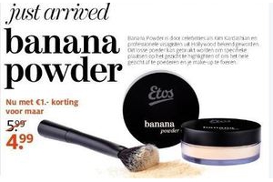 banana powder