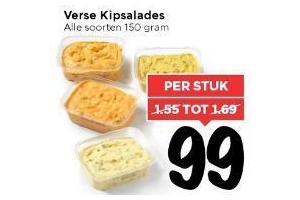 verse kipsalades