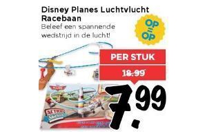 disney planes luchtvlucht racebaan