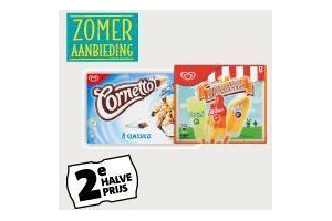 ola cornetto classico of hollandse klassiekers