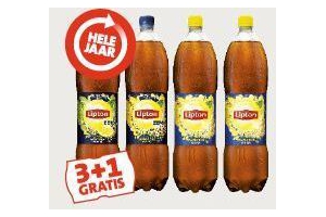 lipton ice tea sparkling