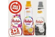 robijn klein en krachtig